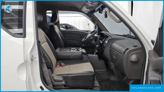 HYUNDAI PORTER II SUPER CAP CRDI