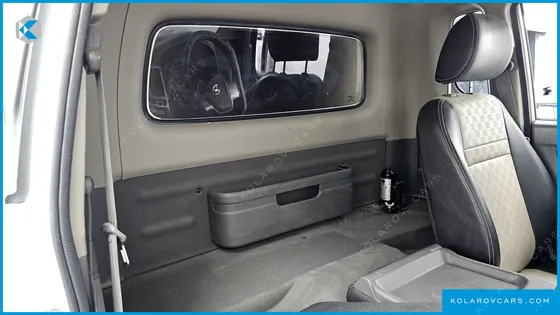 HYUNDAI PORTER II SUPER CAP CRDI