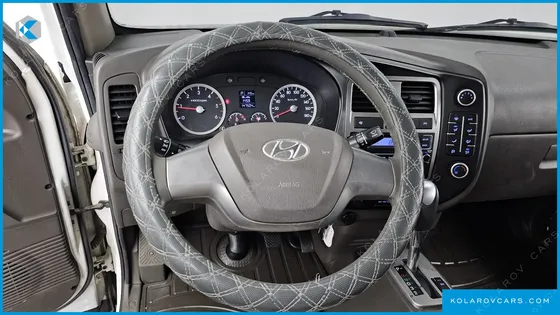 HYUNDAI PORTER II SUPER CAP CRDI