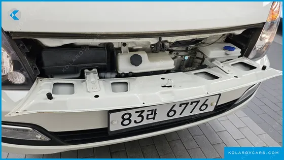 HYUNDAI PORTER II SUPER CAP CRDI