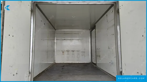 HYUNDAI PORTER II SUPER CAP CRDI