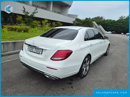 MERCEDES E-CLASS E300 4MATIC AVNATGARDE