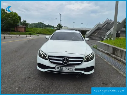 MERCEDES E-CLASS E300 4MATIC AVNATGARDE