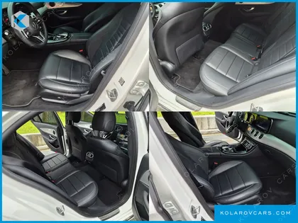 MERCEDES E-CLASS E300 4MATIC AVNATGARDE
