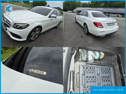 MERCEDES E-CLASS E300 4MATIC AVNATGARDE