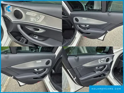 MERCEDES E-CLASS E300 4MATIC AVNATGARDE