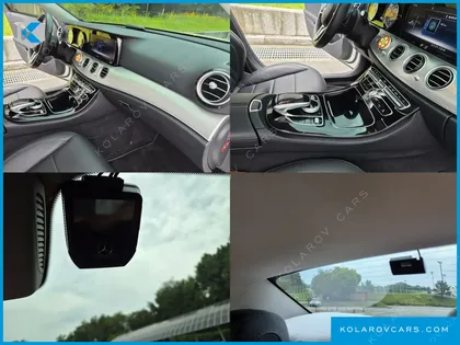 MERCEDES E-CLASS E300 4MATIC AVNATGARDE