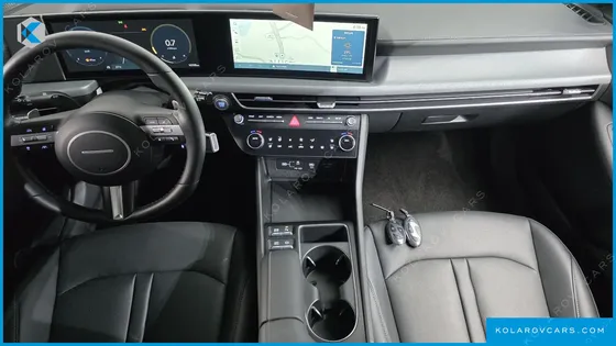 HYUNDAI SONATA 2.0