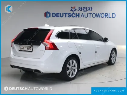 VOLVO V60 D3