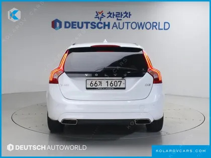 VOLVO V60 D3
