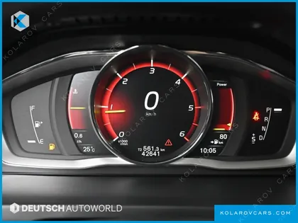 VOLVO V60 D3