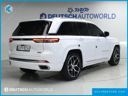 JEEP CHEROKEE 4XE SUMMIT RESERVE