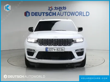 JEEP CHEROKEE 4XE SUMMIT RESERVE