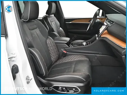 JEEP CHEROKEE 4XE SUMMIT RESERVE