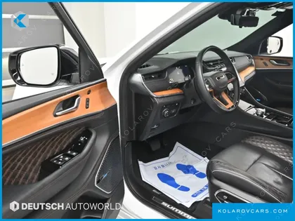 JEEP CHEROKEE 4XE SUMMIT RESERVE
