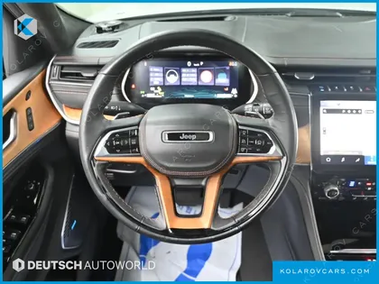JEEP CHEROKEE 4XE SUMMIT RESERVE
