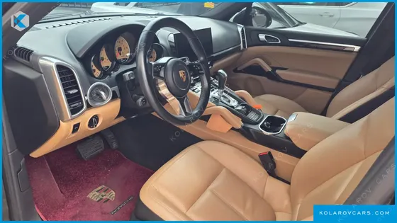PORSCHE CAYENNE 3.0 DIESEL