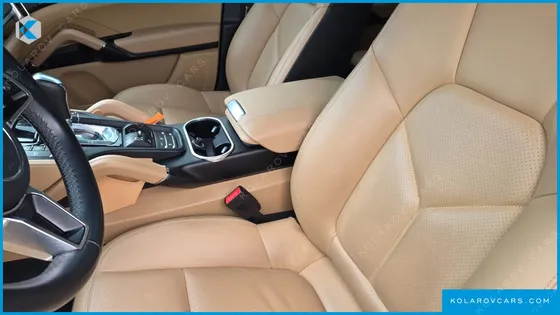 PORSCHE CAYENNE 3.0 DIESEL