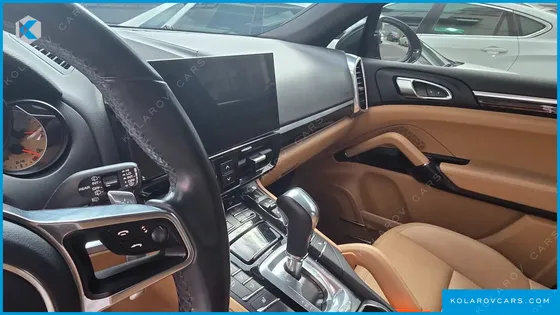 PORSCHE CAYENNE 3.0 DIESEL