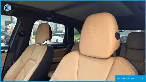 PORSCHE CAYENNE 3.0 DIESEL