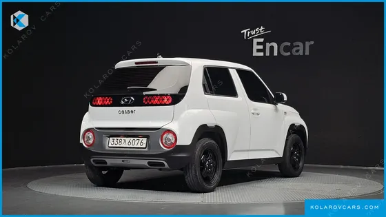 HYUNDAI CASPER MODERN