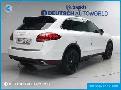 PORSCHE CAYENNE 3.0 DIESEL