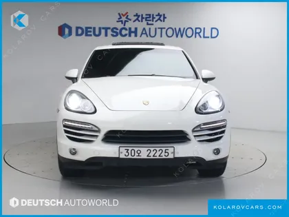 PORSCHE CAYENNE 3.0 DIESEL