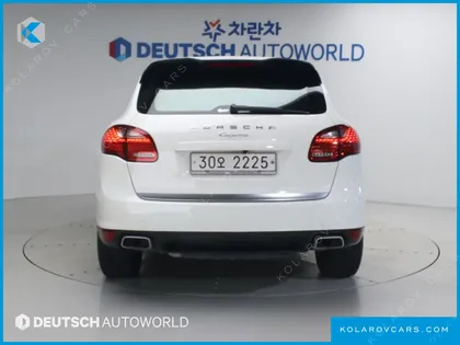 PORSCHE CAYENNE 3.0 DIESEL