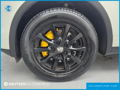 PORSCHE CAYENNE 3.0 DIESEL
