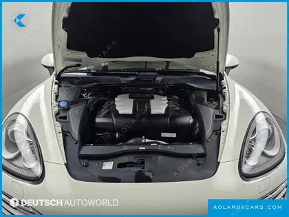 PORSCHE CAYENNE 3.0 DIESEL