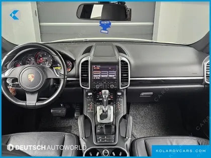 PORSCHE CAYENNE 3.0 DIESEL