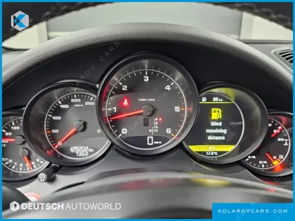 PORSCHE CAYENNE 3.0 DIESEL