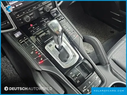 PORSCHE CAYENNE 3.0 DIESEL