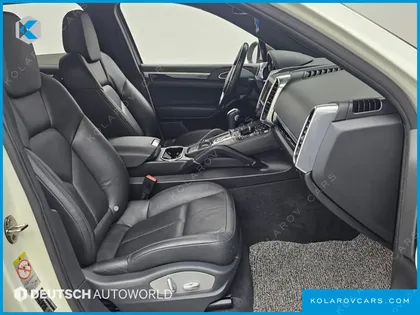 PORSCHE CAYENNE 3.0 DIESEL