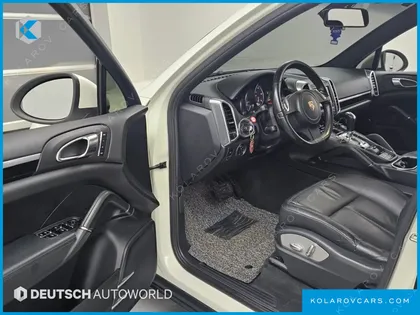 PORSCHE CAYENNE 3.0 DIESEL