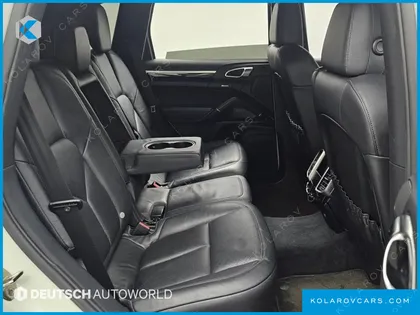 PORSCHE CAYENNE 3.0 DIESEL
