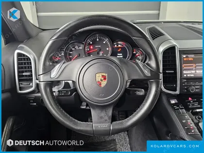 PORSCHE CAYENNE 3.0 DIESEL