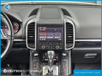 PORSCHE CAYENNE 3.0 DIESEL