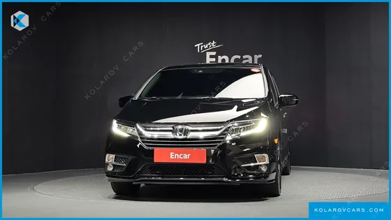 HONDA ODYSSEY 3.5