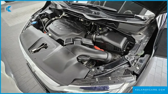 HONDA ODYSSEY 3.5