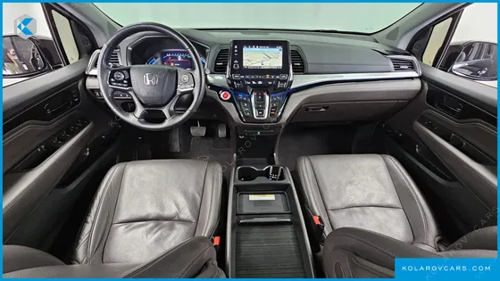 HONDA ODYSSEY 3.5