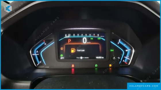 HONDA ODYSSEY 3.5