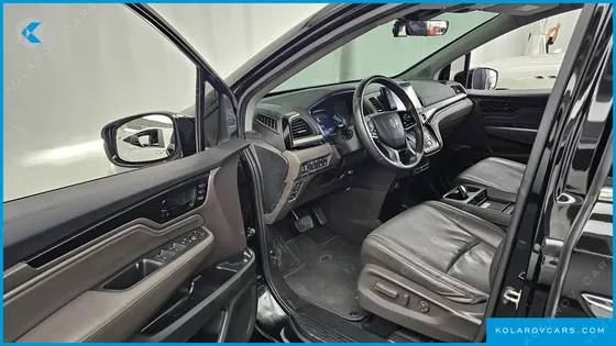 HONDA ODYSSEY 3.5