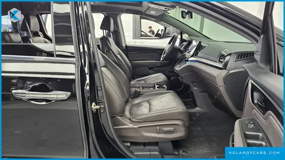 HONDA ODYSSEY 3.5