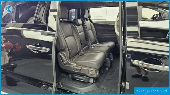 HONDA ODYSSEY 3.5
