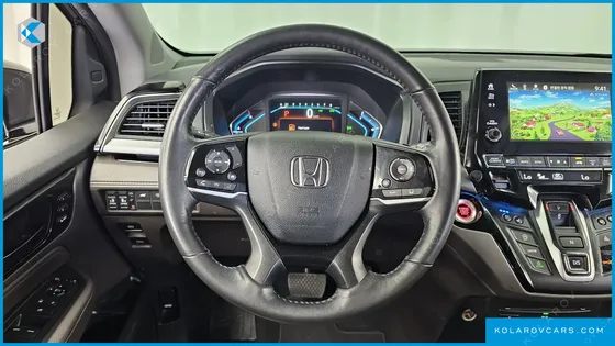 HONDA ODYSSEY 3.5