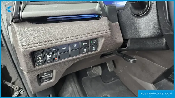 HONDA ODYSSEY 3.5