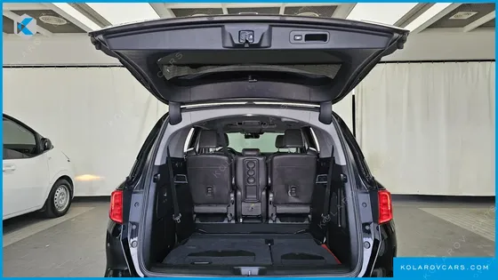 HONDA ODYSSEY 3.5