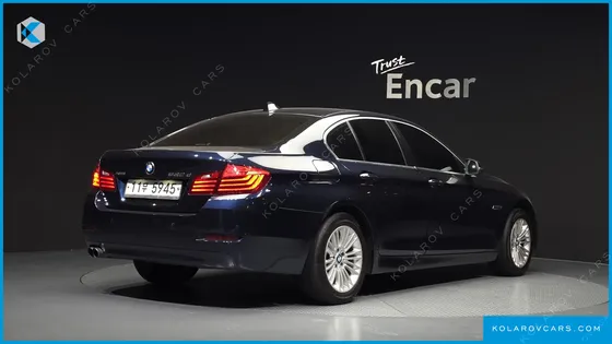 BMW 5 SERIES 520D XDRIVE