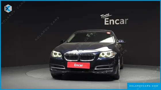 BMW 5 SERIES 520D XDRIVE